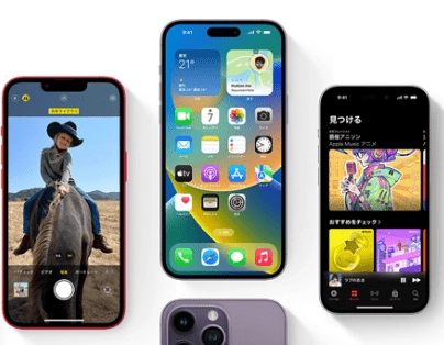 スマートフォン