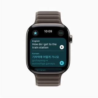Apple Watch Series10