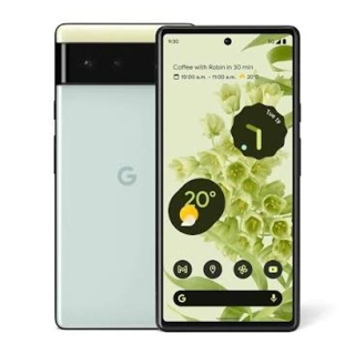 Google Pixel6