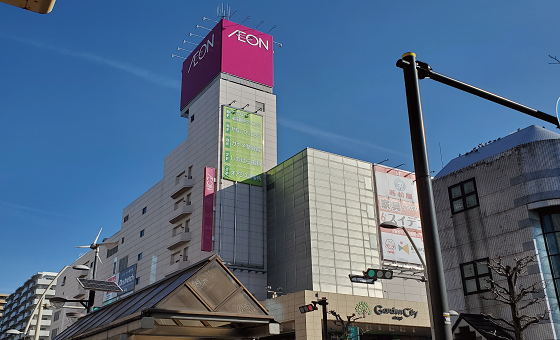 厚木ガーデンシティ8Fにスマスピ厚木ガーデンシティ店がございます。